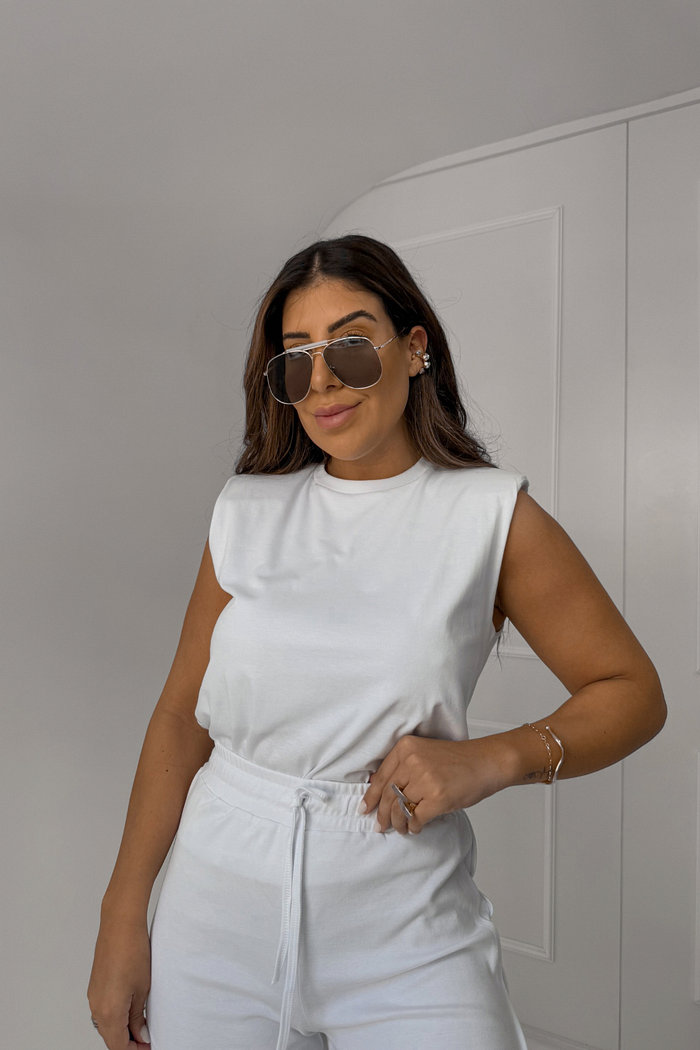 BLUSA MUSCLE TEE CELINA NIAH