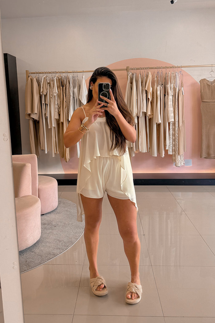 BLUSA CLAUDIA MY FAVORITE