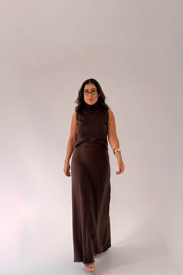 SAIA SUPER MIDI EVASE CLOE MYFT