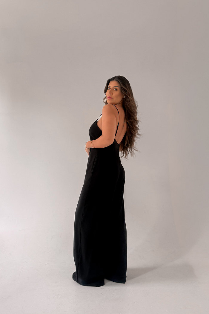 MACACÃO FLUÍDO CELINE