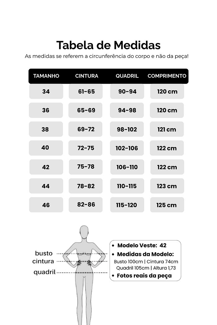 CALÇA JEANS POWER WIDE LEG STACY NIAH