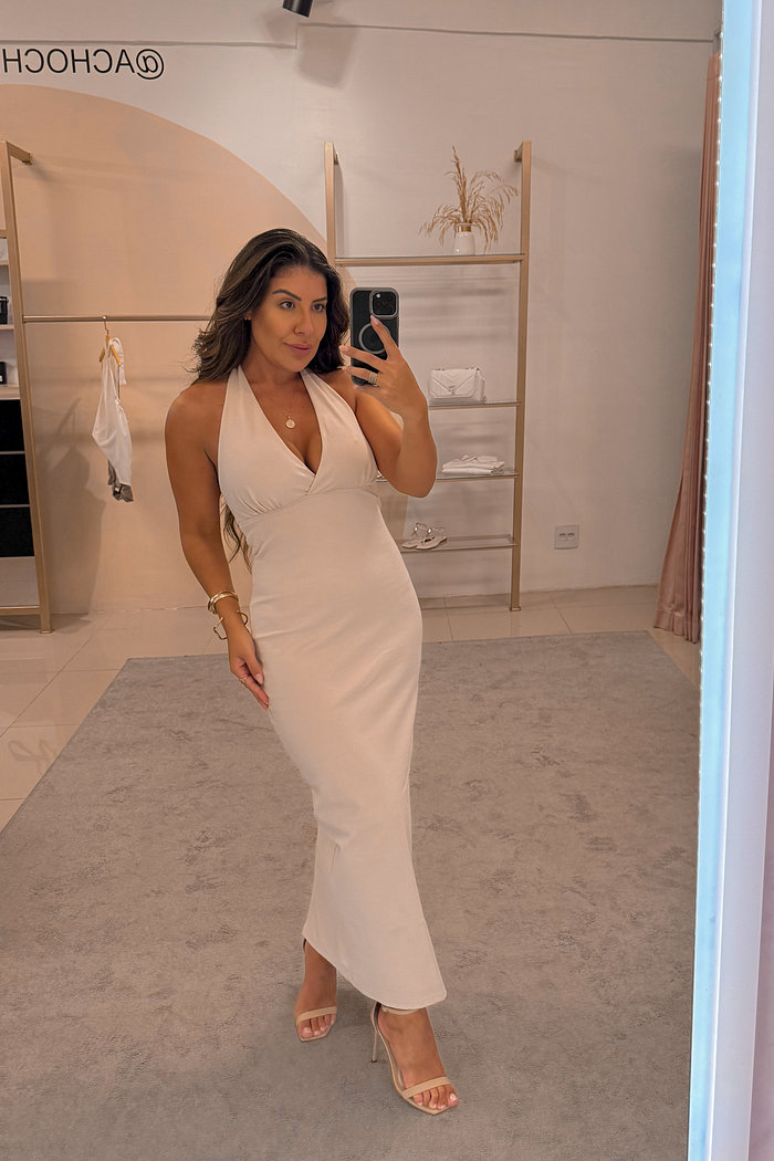 VESTIDO CECILIA LANÇA PERFUME