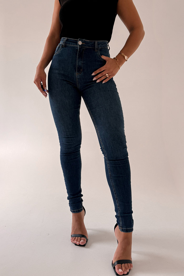 CALÇA JEANS POWER SUELEN NIAH