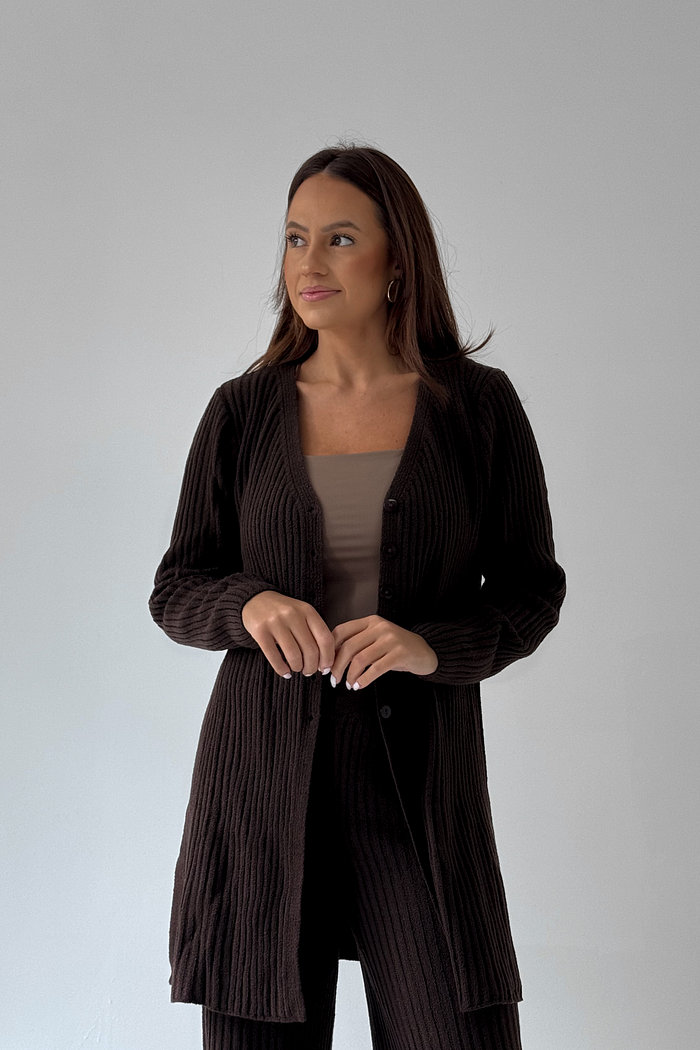 CASACO ALONGADO MADISON MYFT