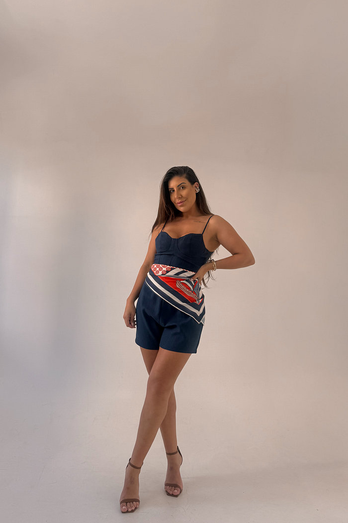 MACACÃO CURTO LUANA MYFT