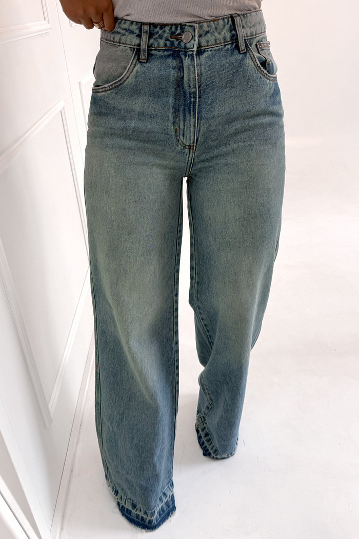 CALÇA JEANS WIDE LEG ANDRESSA MY