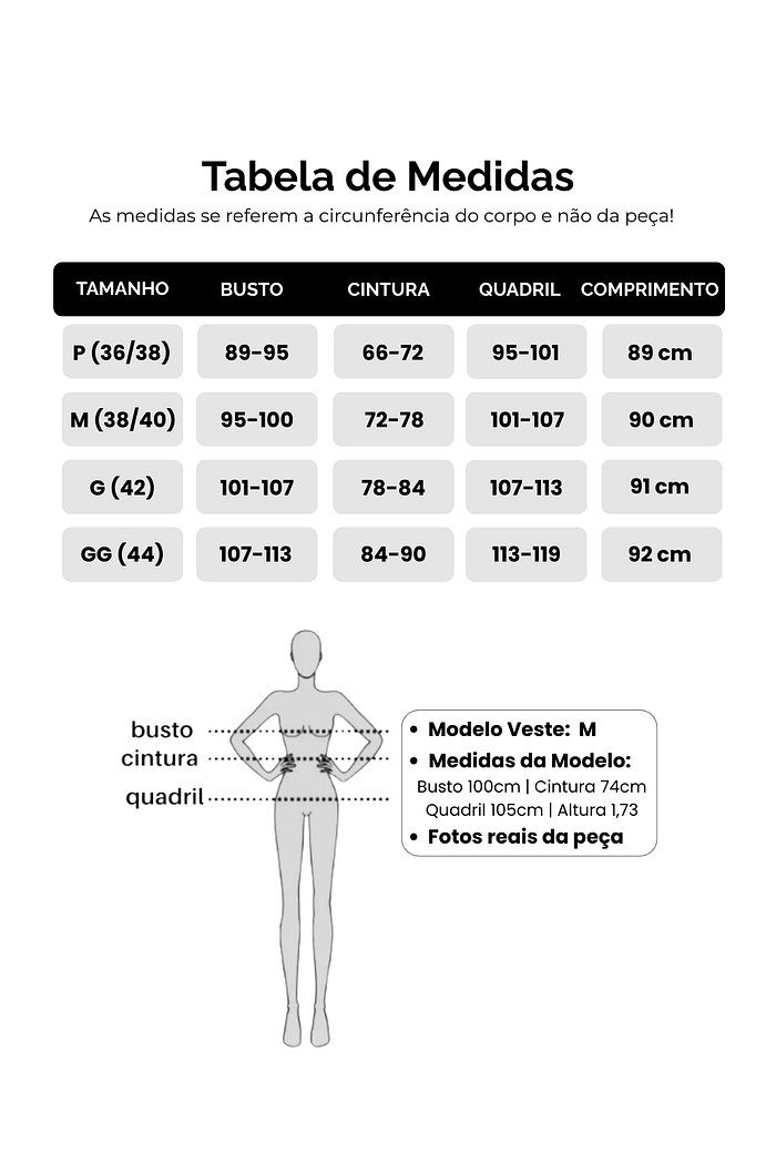 VESTIDO ESTER LANÇA PERFUME