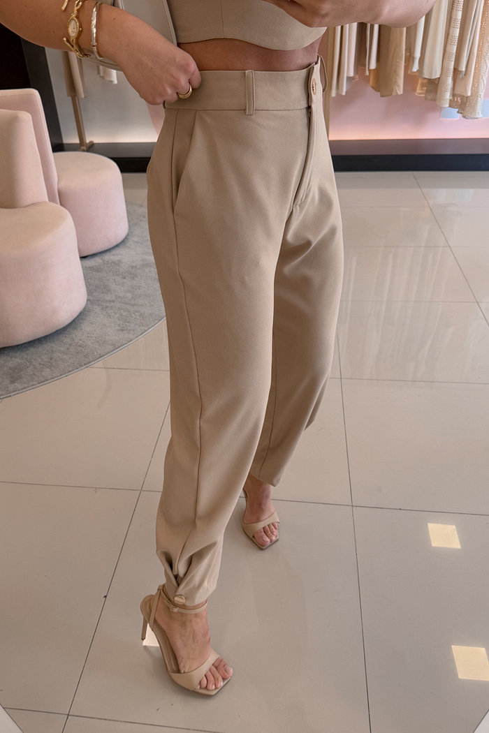 CALÇA CENOURA STELLA