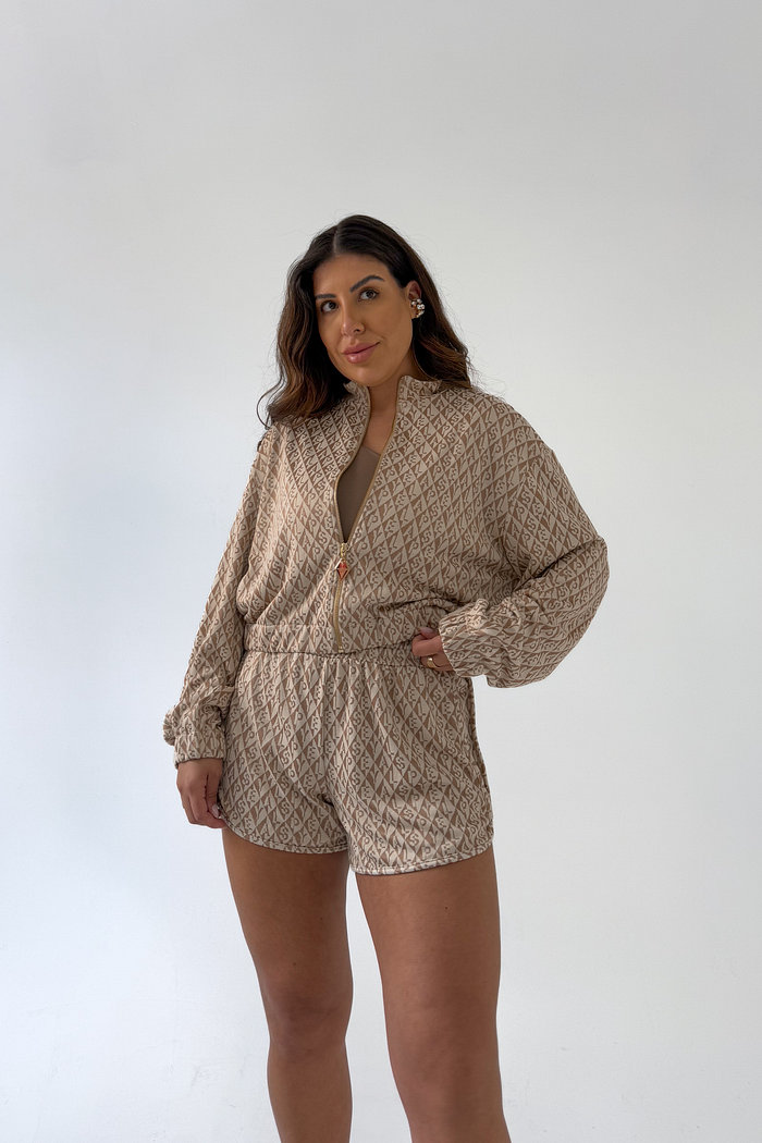 JAQUETA IVANA LANÇA PERFUME ES