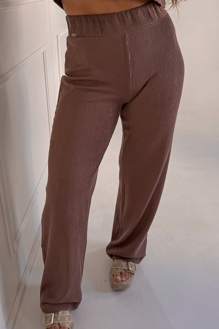 CALÇA WIDE LEG JASMIN NIAH