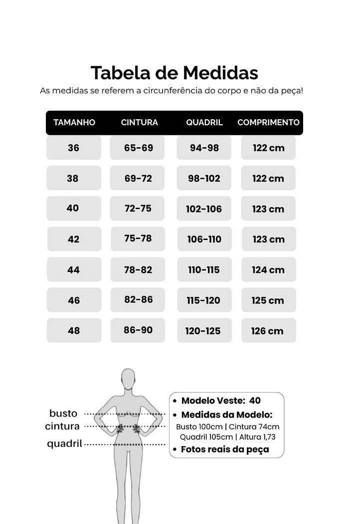 CALÇA JEANS POWER BOOTCUT LETÍCIA NIAH