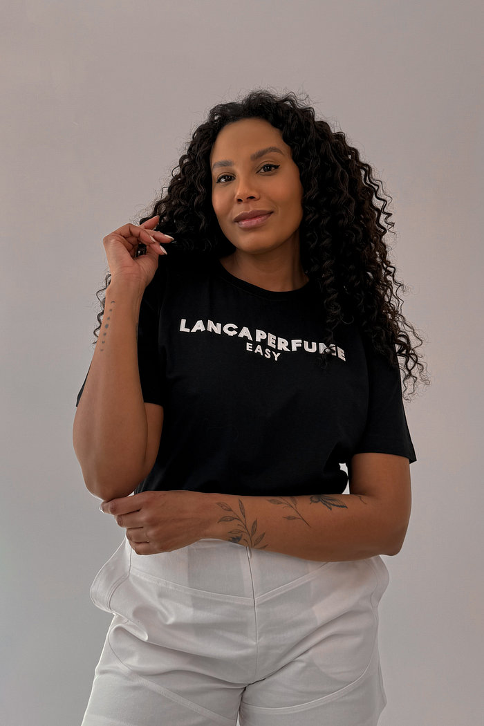 T-SHIRT PAOLA LANÇA PERFUME
