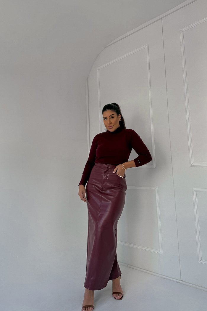 SAIA SUPER MIDI LILIAN MYFT