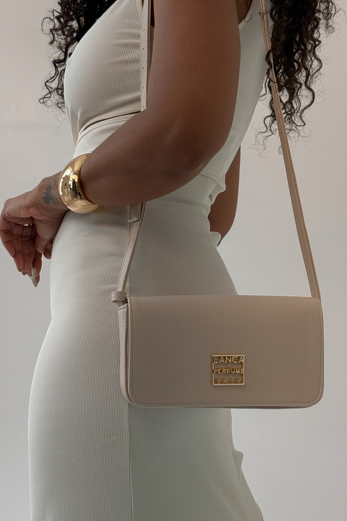CROSSBODY COM LOGO DIANA LP
