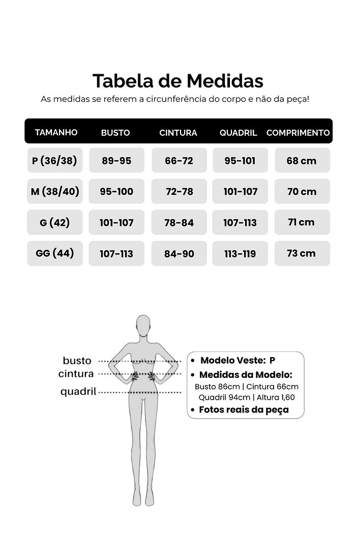 BODY OMBRO UNICO ISA