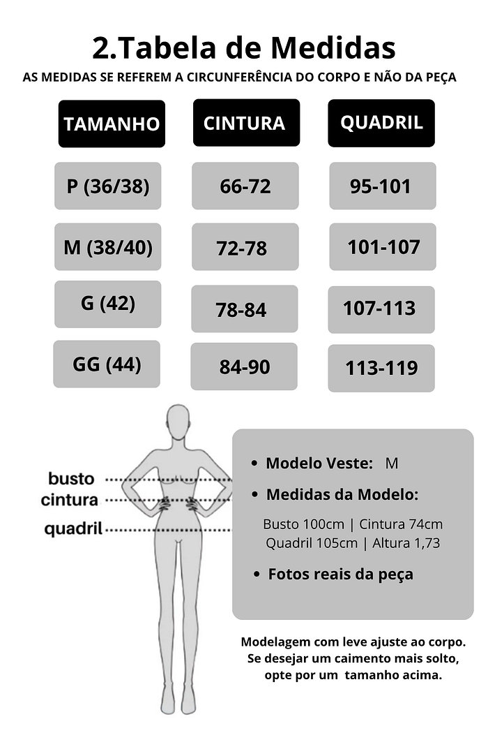 CALÇA PANTALONA PIETRA