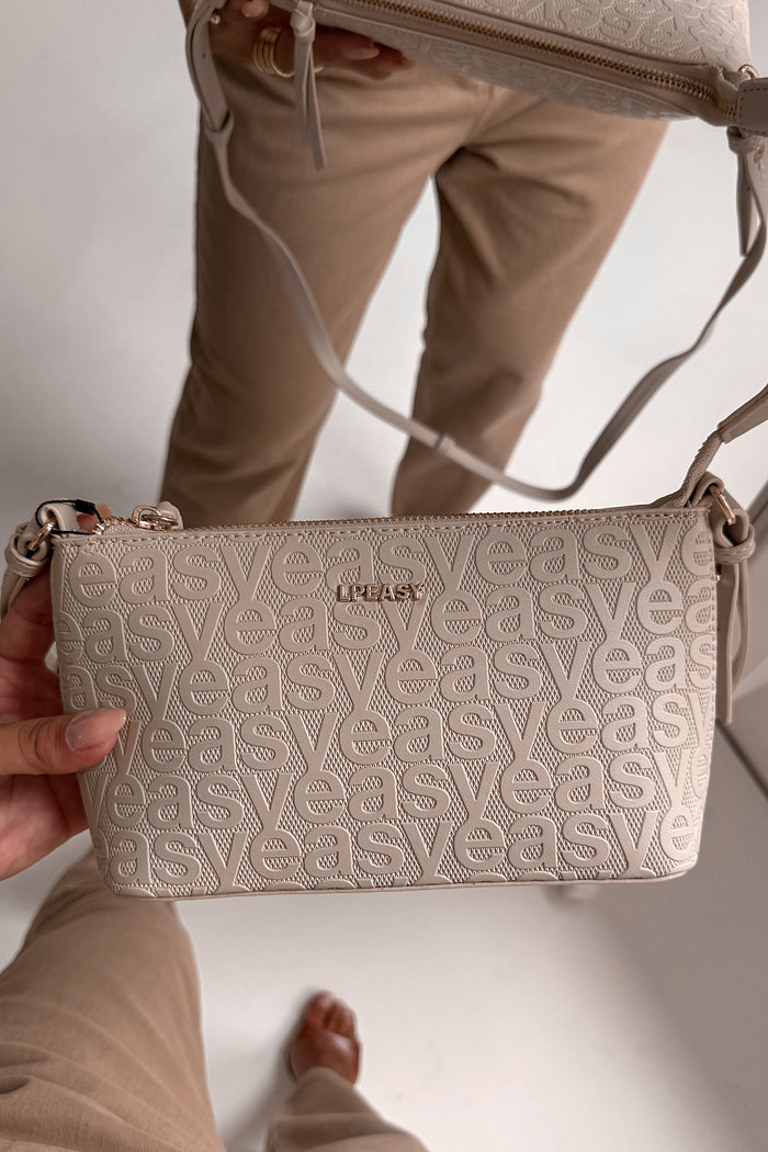 BOLSA CROSSBODY LESLY LANÇA PERFUME