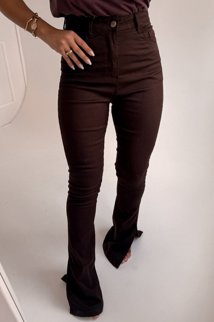 CALÇA JEANS POWER SUZAN NIAH