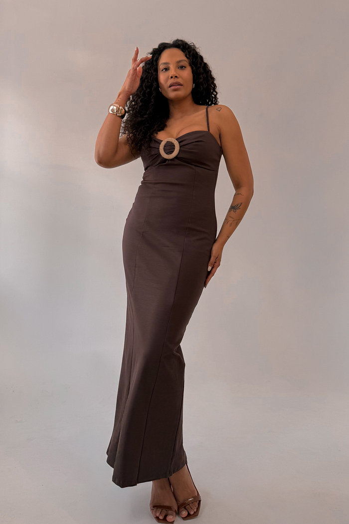 VESTIDO SUPER MIDI ANDRESSA MYFT