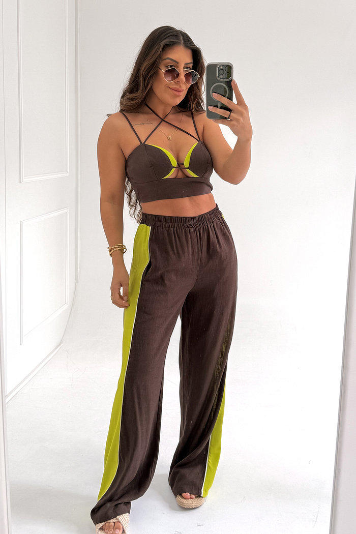 CALÇA FIORELLA MY FAVORITE