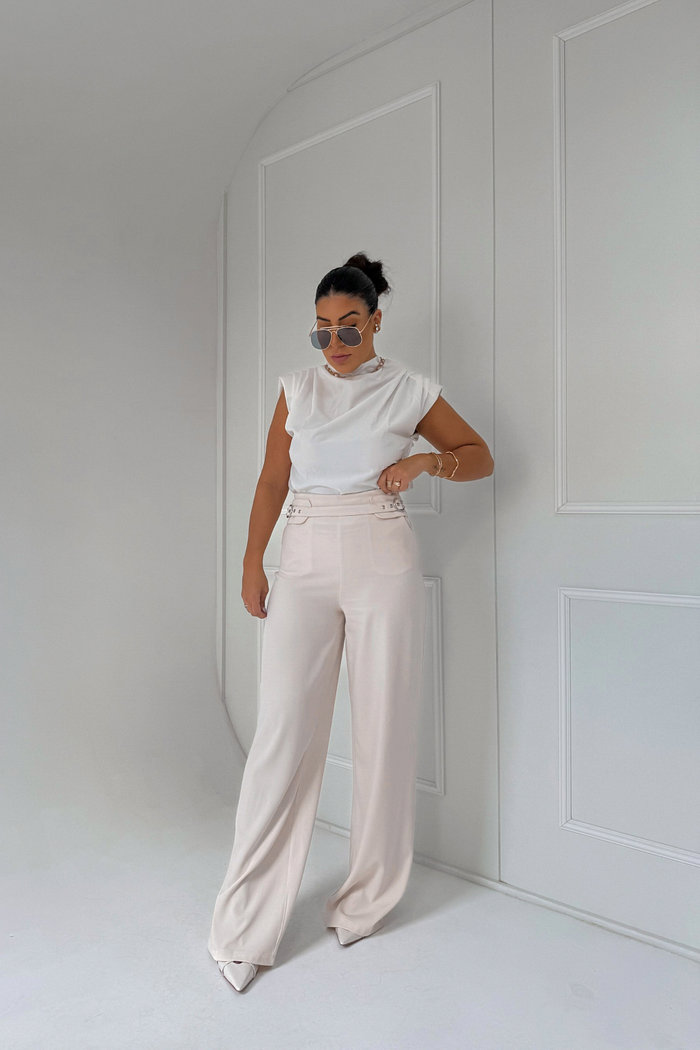 CALÇA FULL LENGTH VIVIANE MYFT