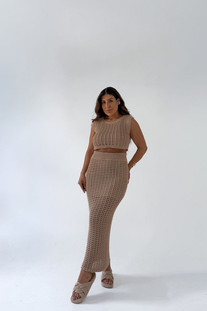 SAIA TRICOT KÉSIA MY FAVORITE