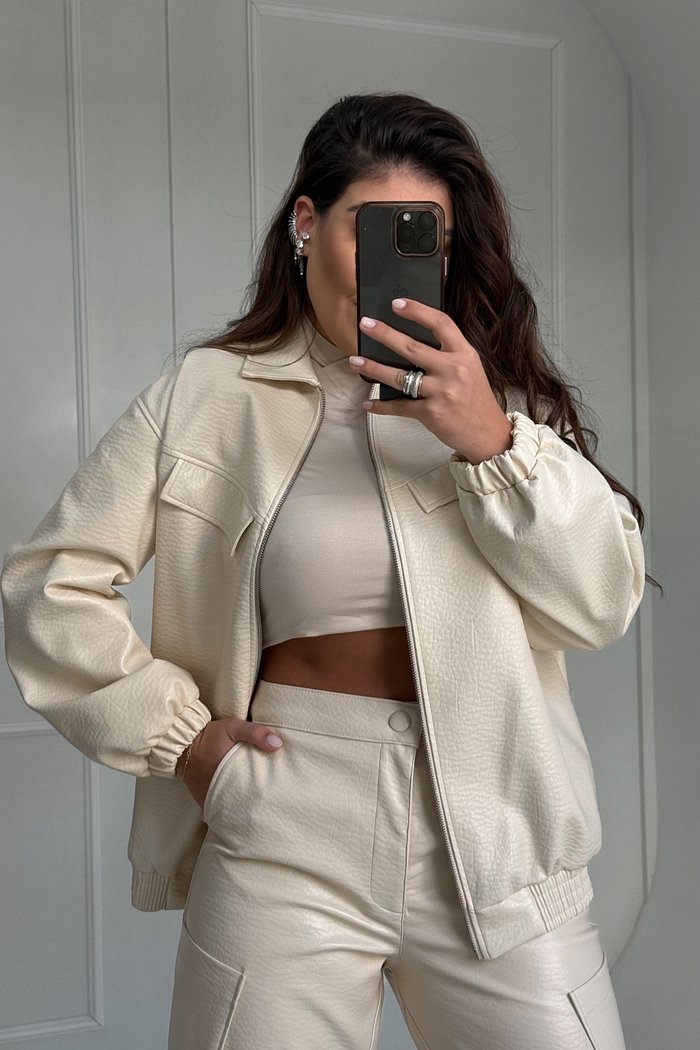 JAQUETA OVERSIZED LUCY MYFT