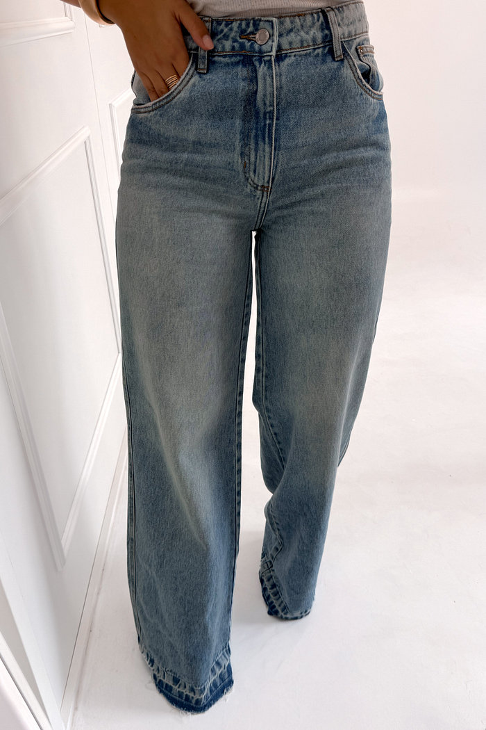 CALÇA JEANS WIDE LEG ANDRESSA MY