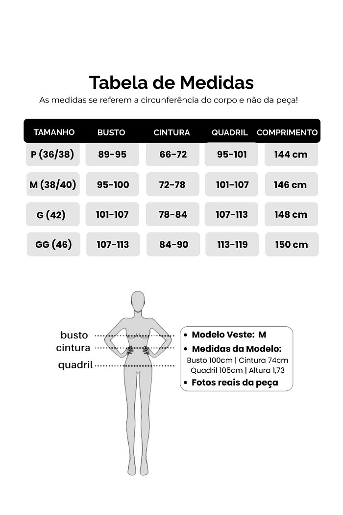 VESTIDO LONGO SCARLET MYFT