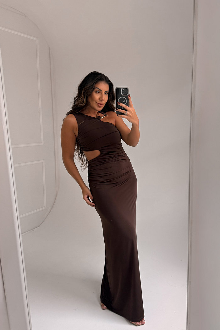 VESTIDO LONGO SCARLET MYFT