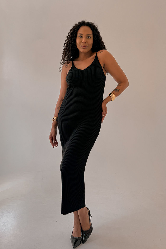 VESTIDO TRICOT SUMMER MY FAVORITE