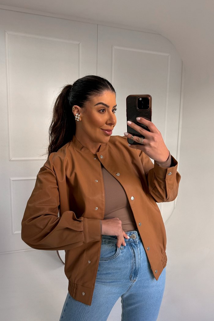 JAQUETA BOMBER JOANA MYFT