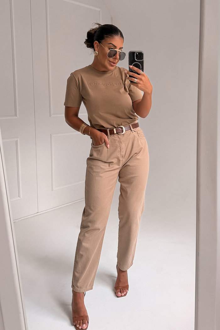 CALCA JEANS MOM SANDRA MYFT