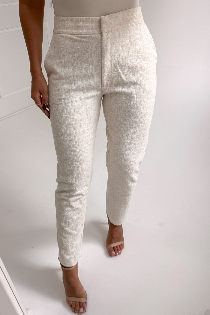 CALÇA ALFAIATARIA ALICE