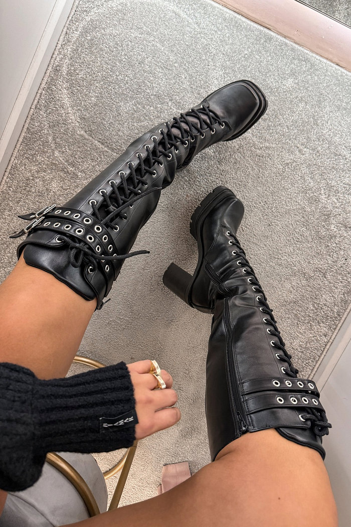 BOTA DE CANO ALTO NESS