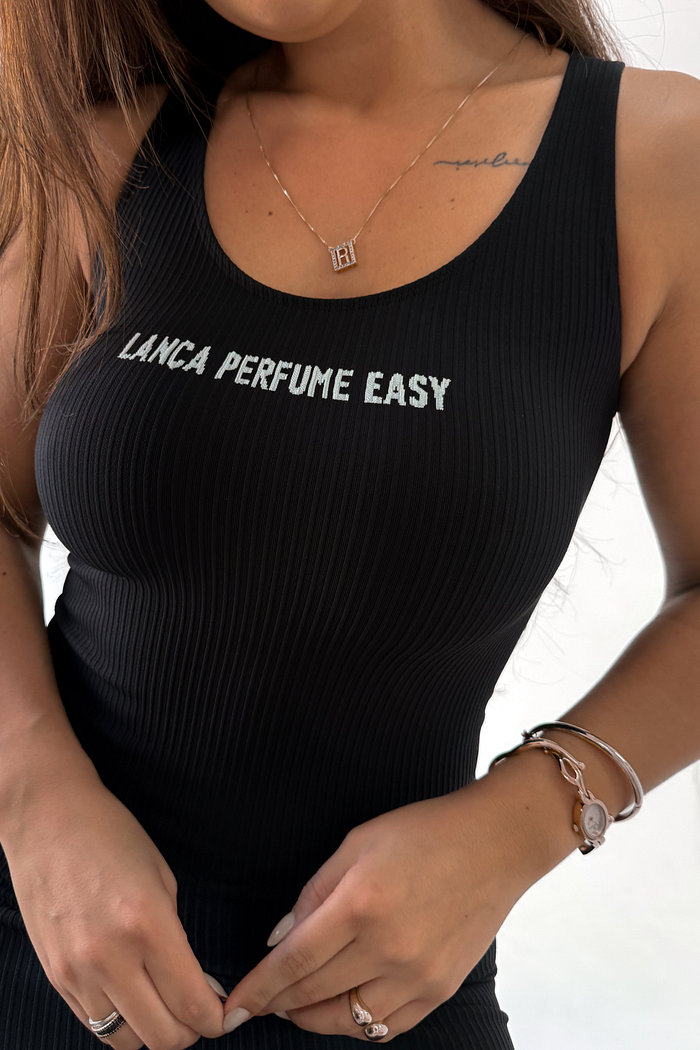 VESTIDO CRISTAL LANÇA PERFUME