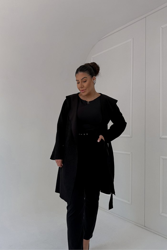 CASACO OVERSIZED NANDA NIAH