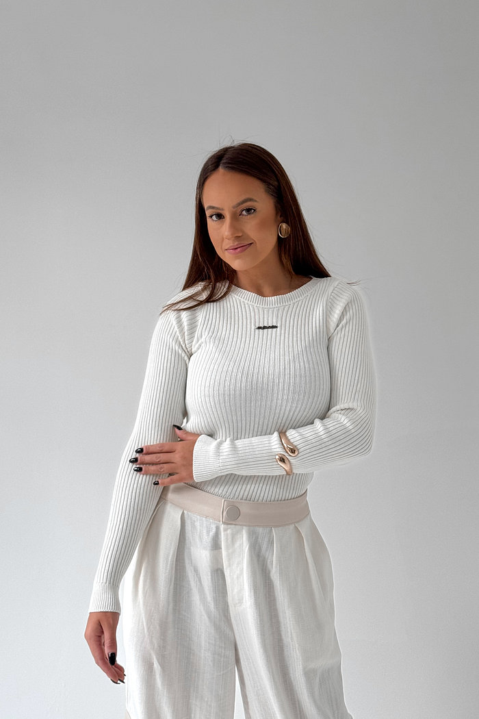 BLUSA TRICOT CRISTINE MYFT