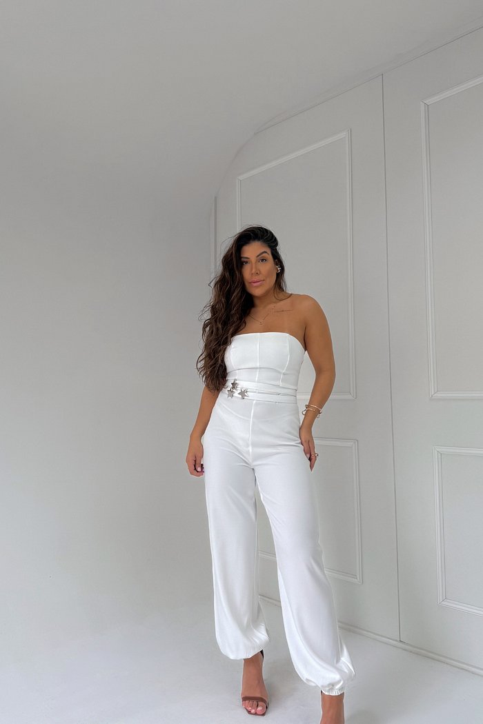 MACACÃO CORSET KARINE