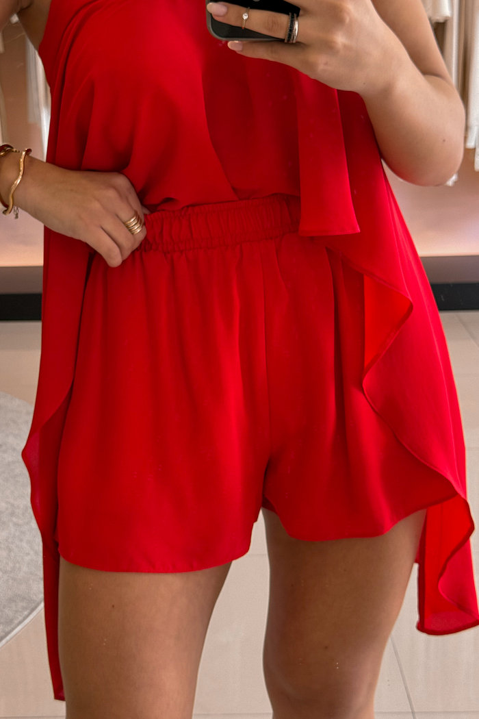 SHORT EVASE MAVIE MY FAVORITE