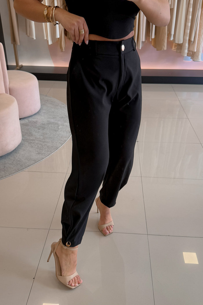 CALÇA CENOURA STELLA