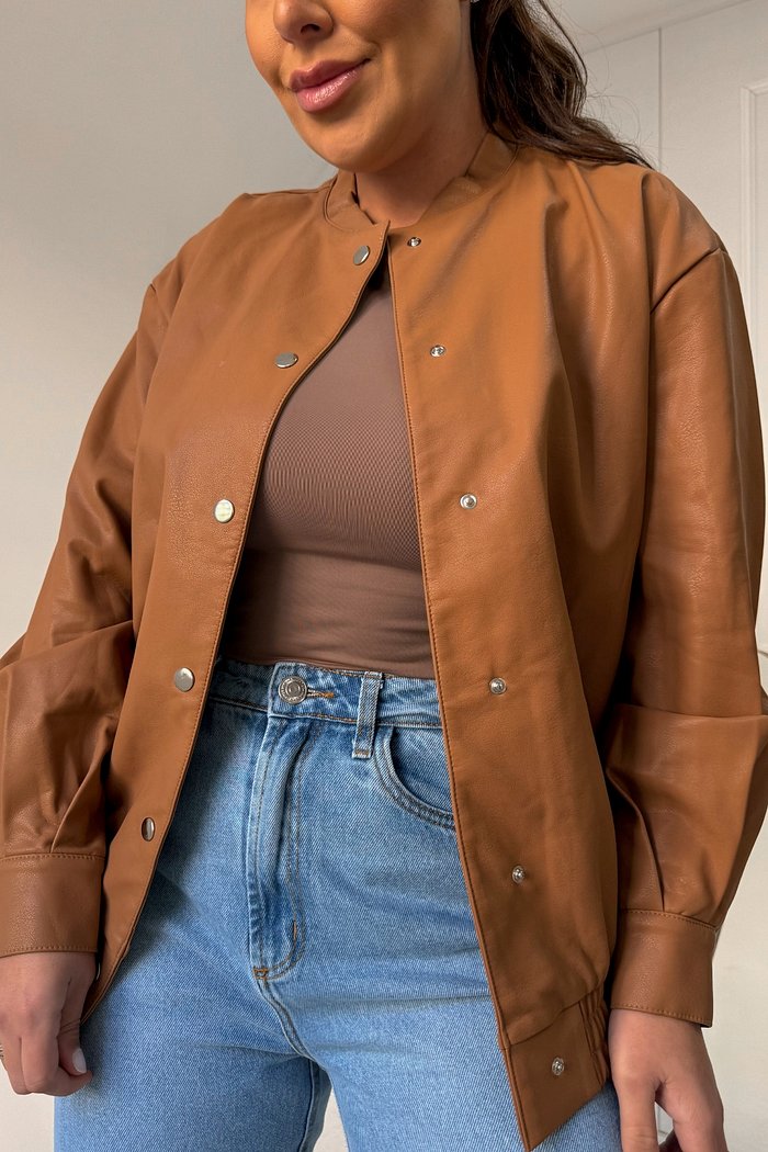 JAQUETA BOMBER JOANA MYFT