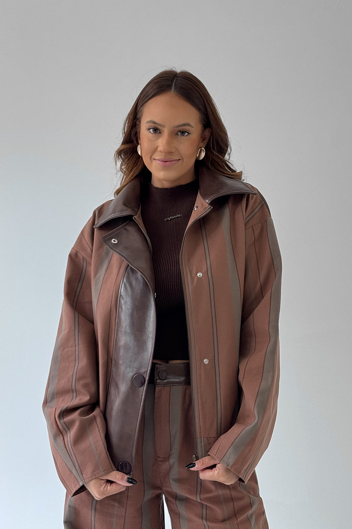 JAQUETA BOMBER LIZI MYFT