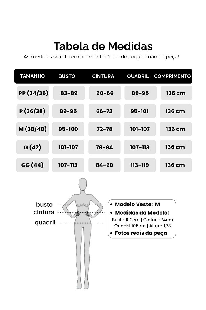 VESTIDO LONGO ALANA MYFT