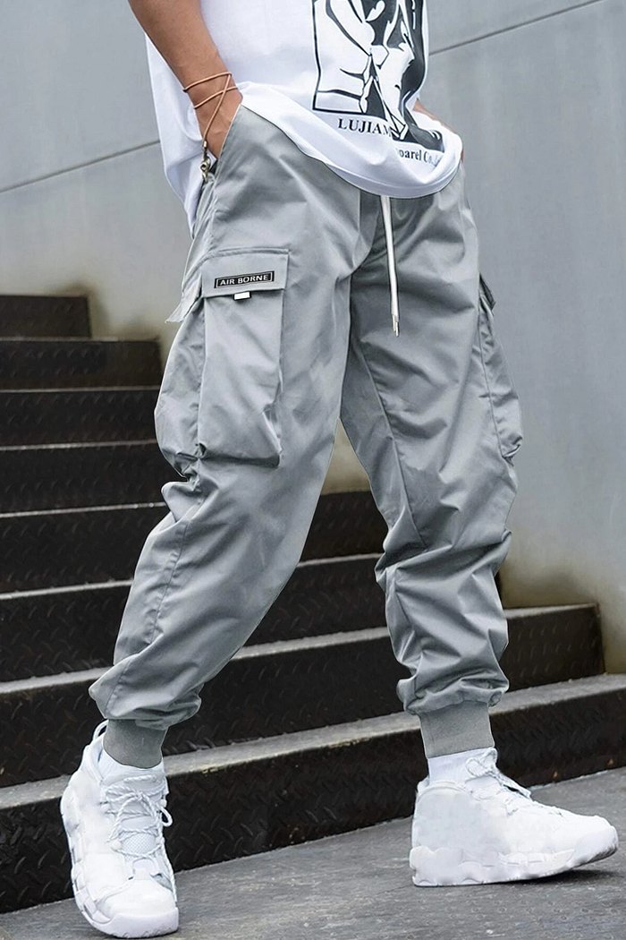 CALÇA JOGGER BRANCO