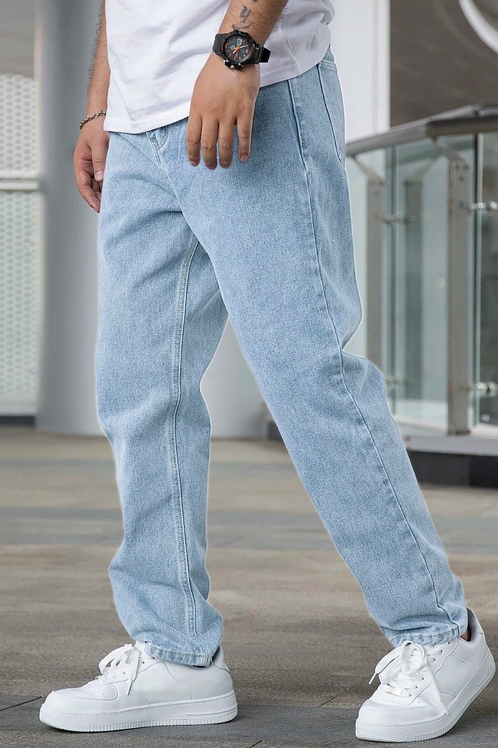 CALÇA JEANS PENTAGONO
