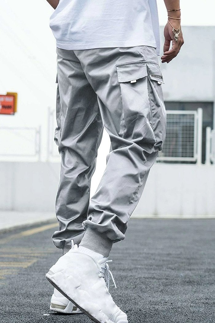 CALÇA JOGGER BRANCO