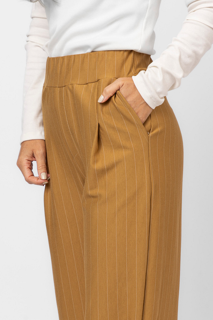 CALÇA SCHATIZI RISCA DE GIZ