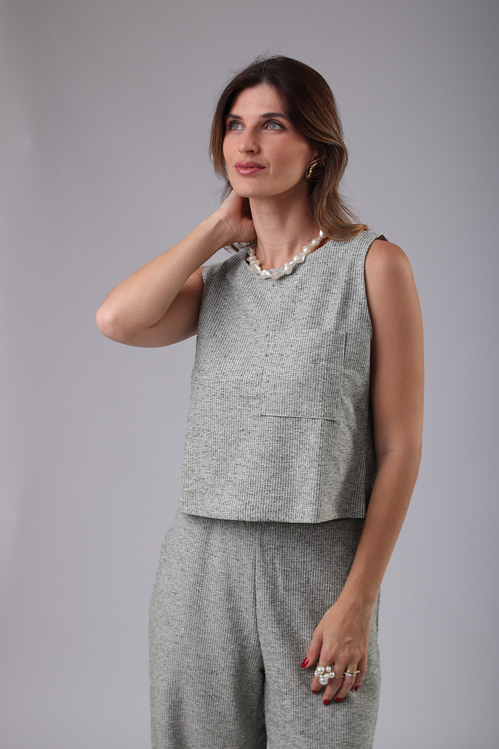 REGATA MOSS - VERDE BOSCO