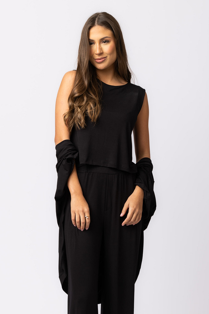 TRIJUNTO COMODITÀ PRETO